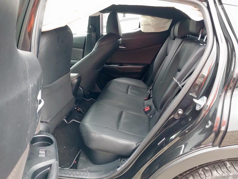 2020 TOYOTA C-HR 1.8 HYBRID EXCEL 5DR CVT