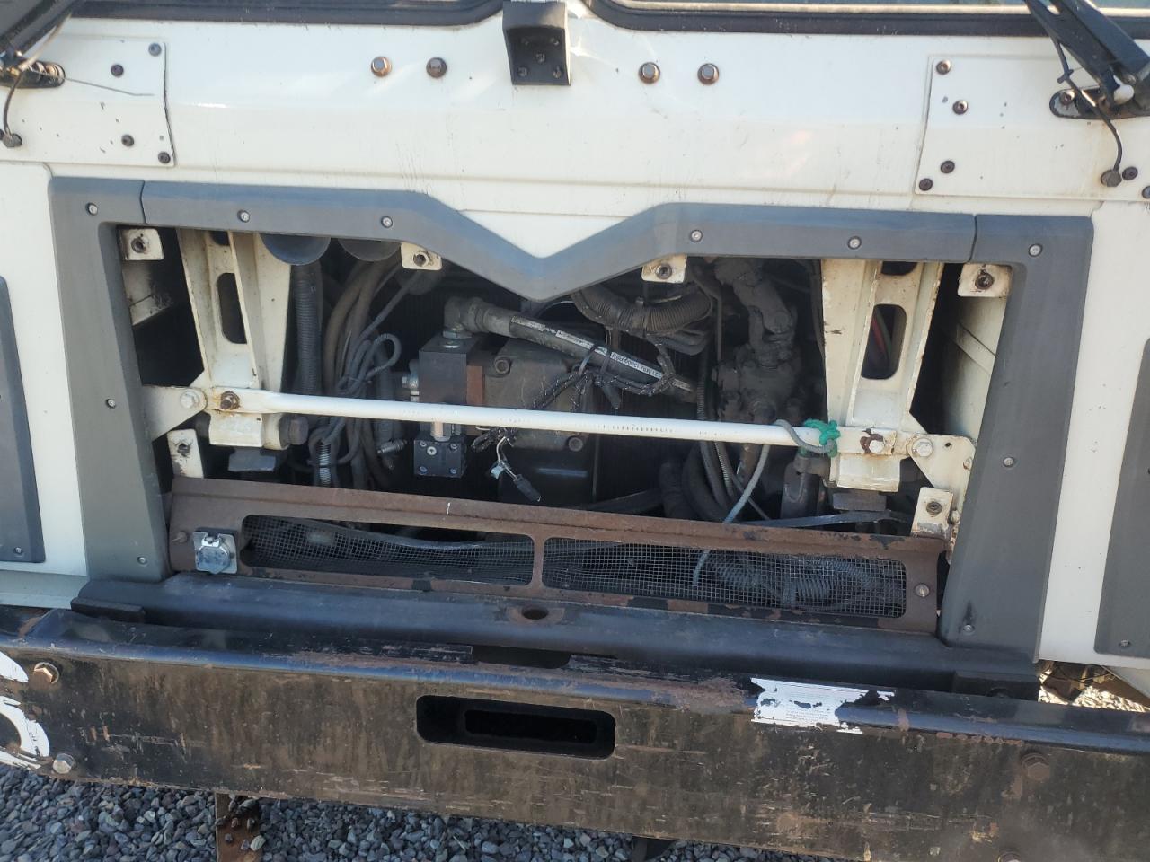 2015 Mack 600 Leu600 VIN: 1M2AU14C4FM002463 Lot: 84916015