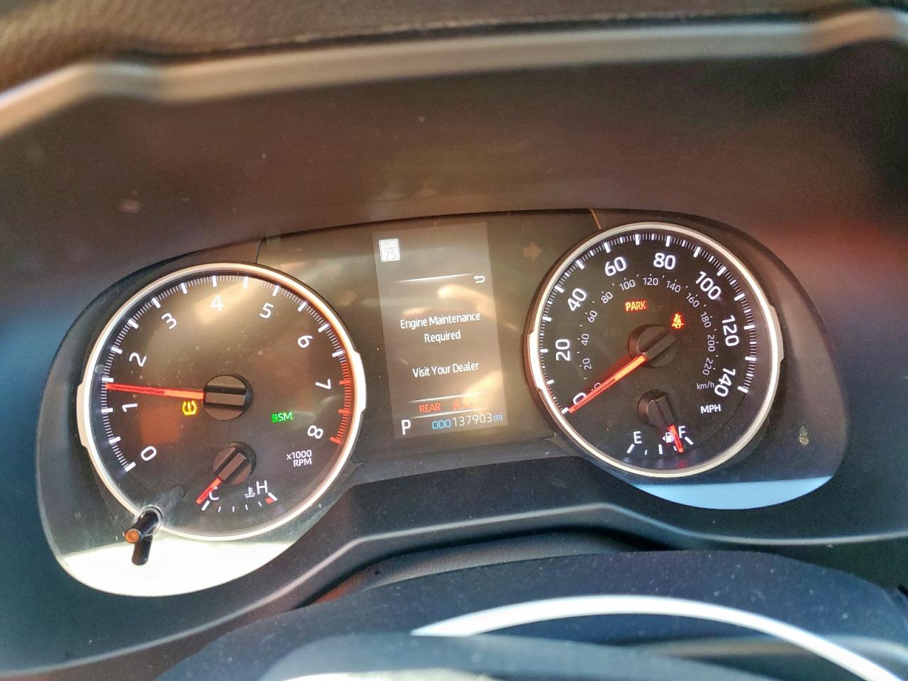 2020 Toyota Rav4 Xle VIN: 2T3W1RFV0LC045987 Lot: 90997045