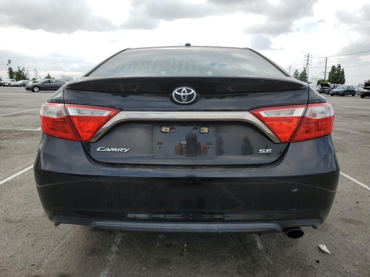 2017 Toyota Camry Le VIN: 4T1BF1FK1HU327626 Lot: 85201825