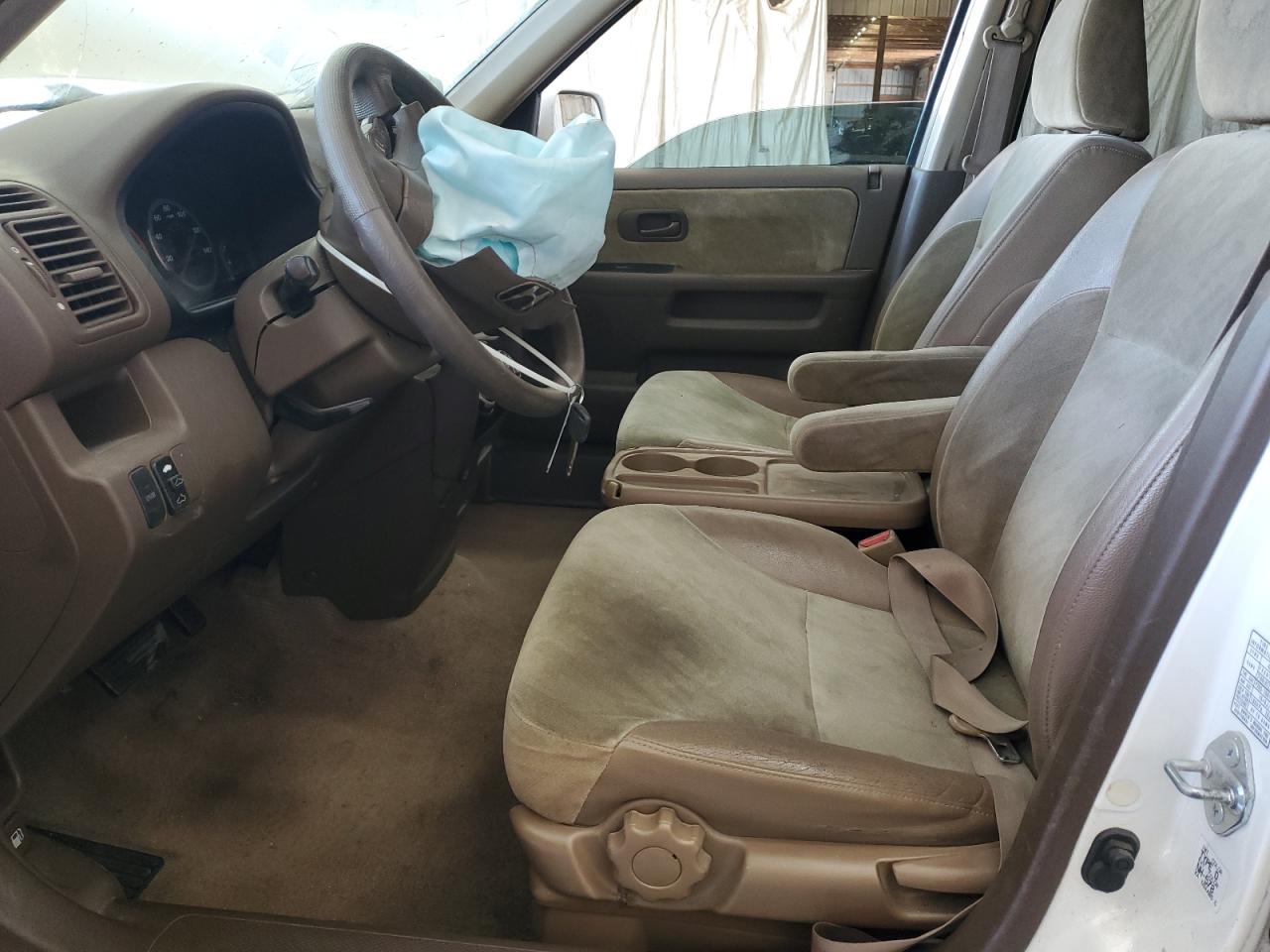 2002 Honda Cr-V Ex VIN: JHLRD78812C035553 Lot: 84908955