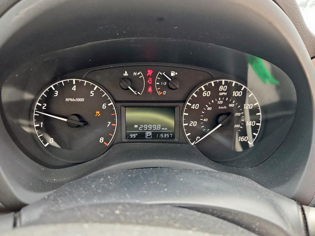 2017 Nissan Sentra S VIN: 3N1AB7AP4HY331817 Lot: 85726355