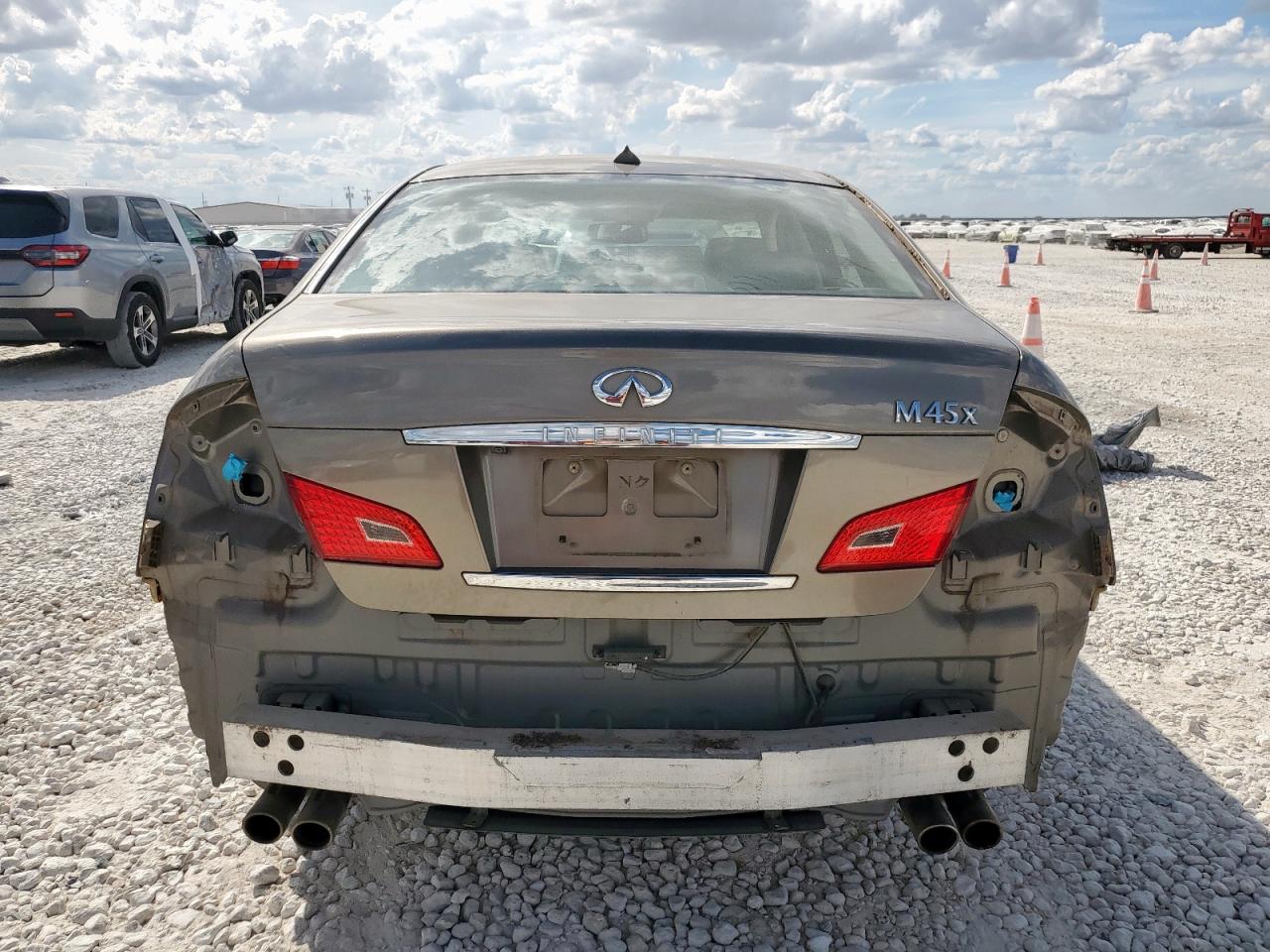 2009 Infiniti M45 VIN: JNKBY01F49M750025 Lot: 82164625