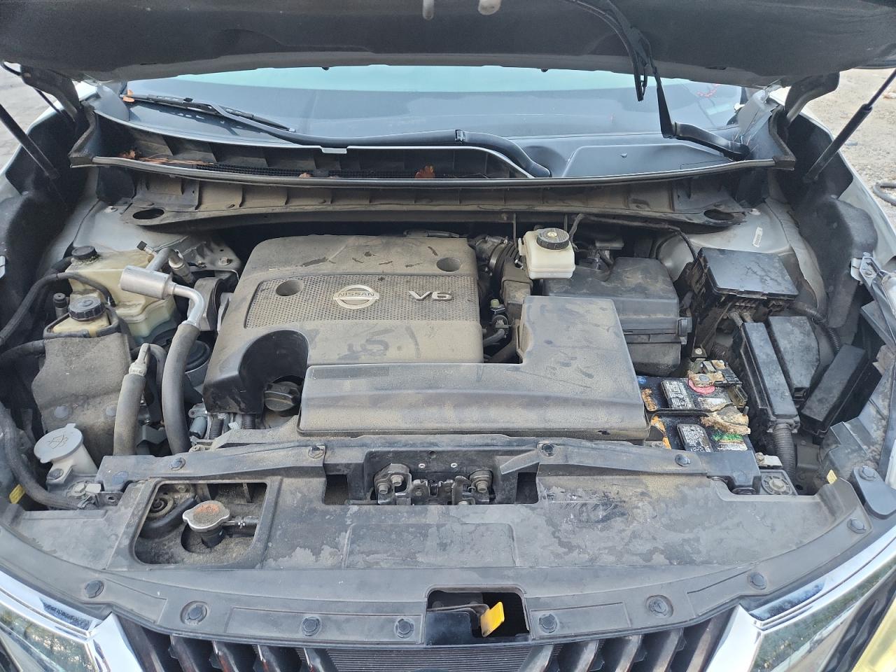 2018 Nissan Murano S VIN: 5N1AZ2MH3JN139805 Lot: 84971725