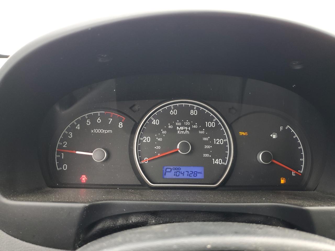 2010 Hyundai Elantra Blue VIN: KMHDU4AD3AU013457 Lot: 82179375