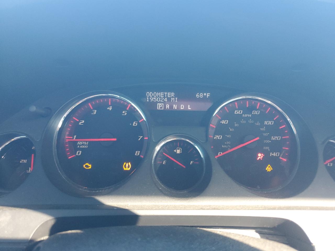 2008 GMC Acadia Slt-1 VIN: 1GKER23748J284968 Lot: 82380975