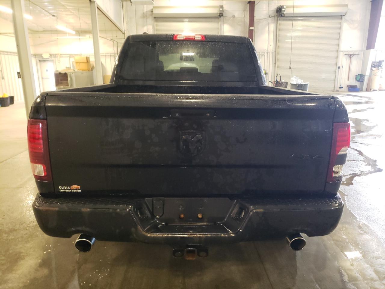 2014 Ram 1500 St VIN: 1C6RR7KT8ES348919 Lot: 82223275