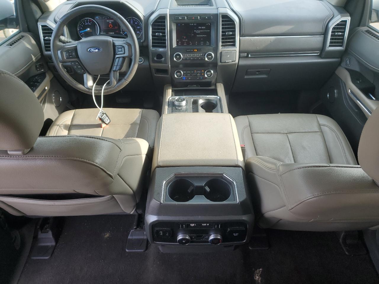 2019 Ford Expedition Max Xlt VIN: 1FMJK1HT1KEA21475 Lot: 85519065