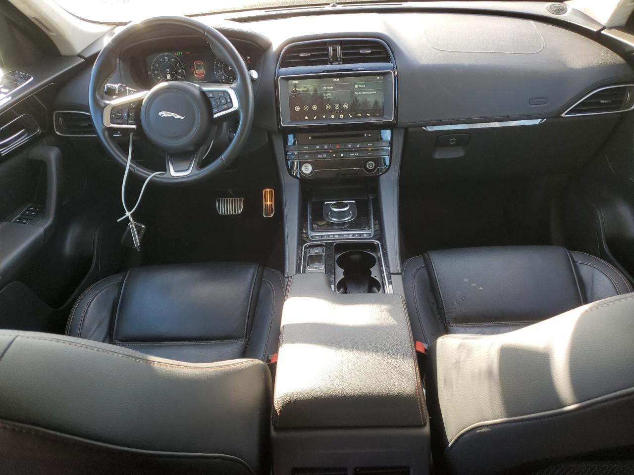 2019 Jaguar F-Pace Prestige VIN: SADCK2FX3KA357083 Lot: 82205705