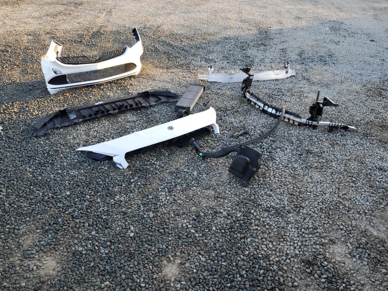 2019 Mercedes-Benz Cla 250 VIN: WDDSJ4EB0KN698645 Lot: 90067405