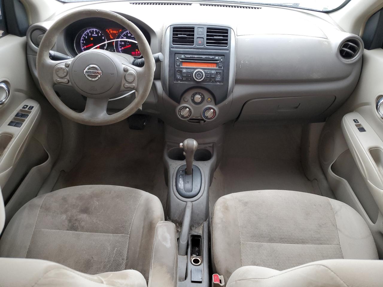 2013 Nissan Versa S VIN: 3N1CN7AP7DL844468 Lot: 85258025