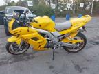 2004 SUZUKI SV 650 SK4  for sale at Copart GLOUCESTER