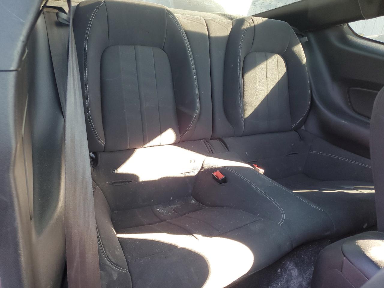 2020 Ford Mustang VIN: 1FA6P8TH1L5158799 Lot: 84801275