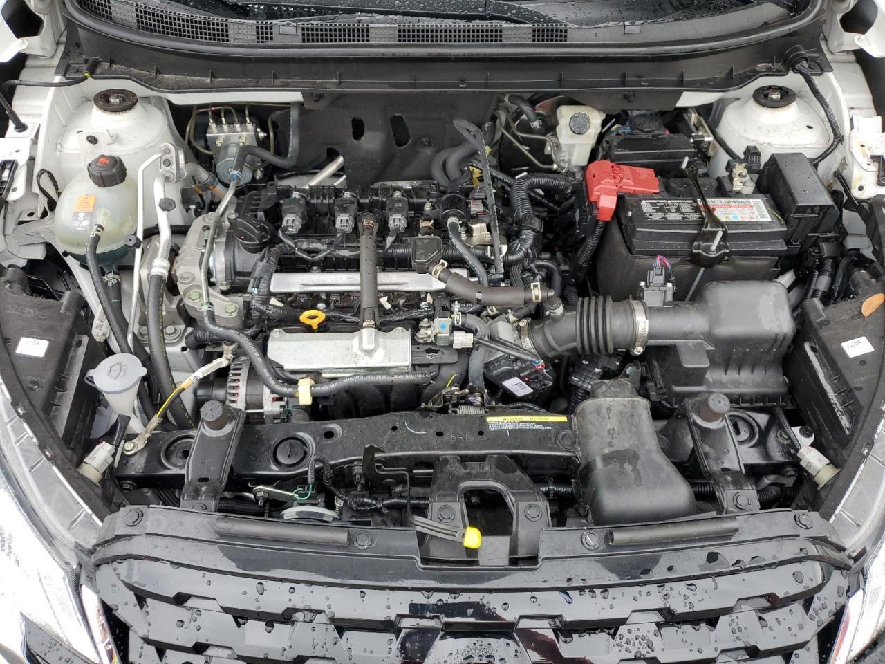 2021 Nissan Kicks Sv VIN: 3N1CP5CV8ML521976 Lot: 85599735