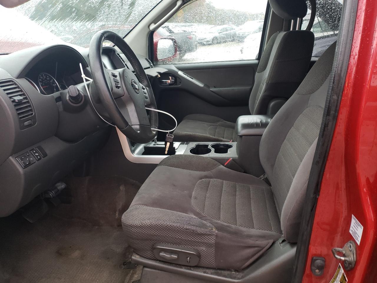 2011 Nissan Pathfinder S VIN: 5N1AR1NBXBC616098 Lot: 82315155
