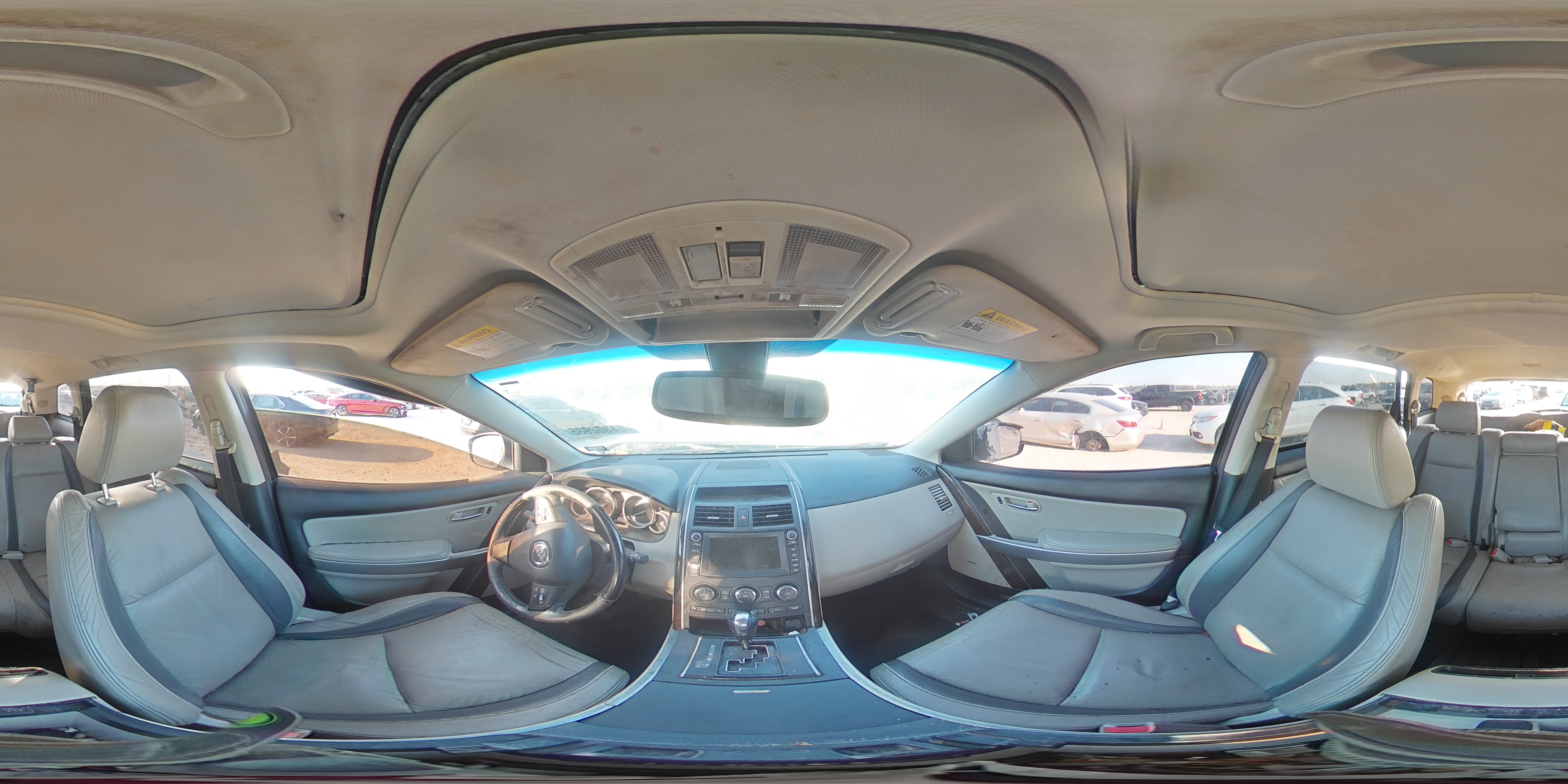 2010 Mazda Cx-9 VIN: JM3TB3MV9A0213472 Lot: 84302985