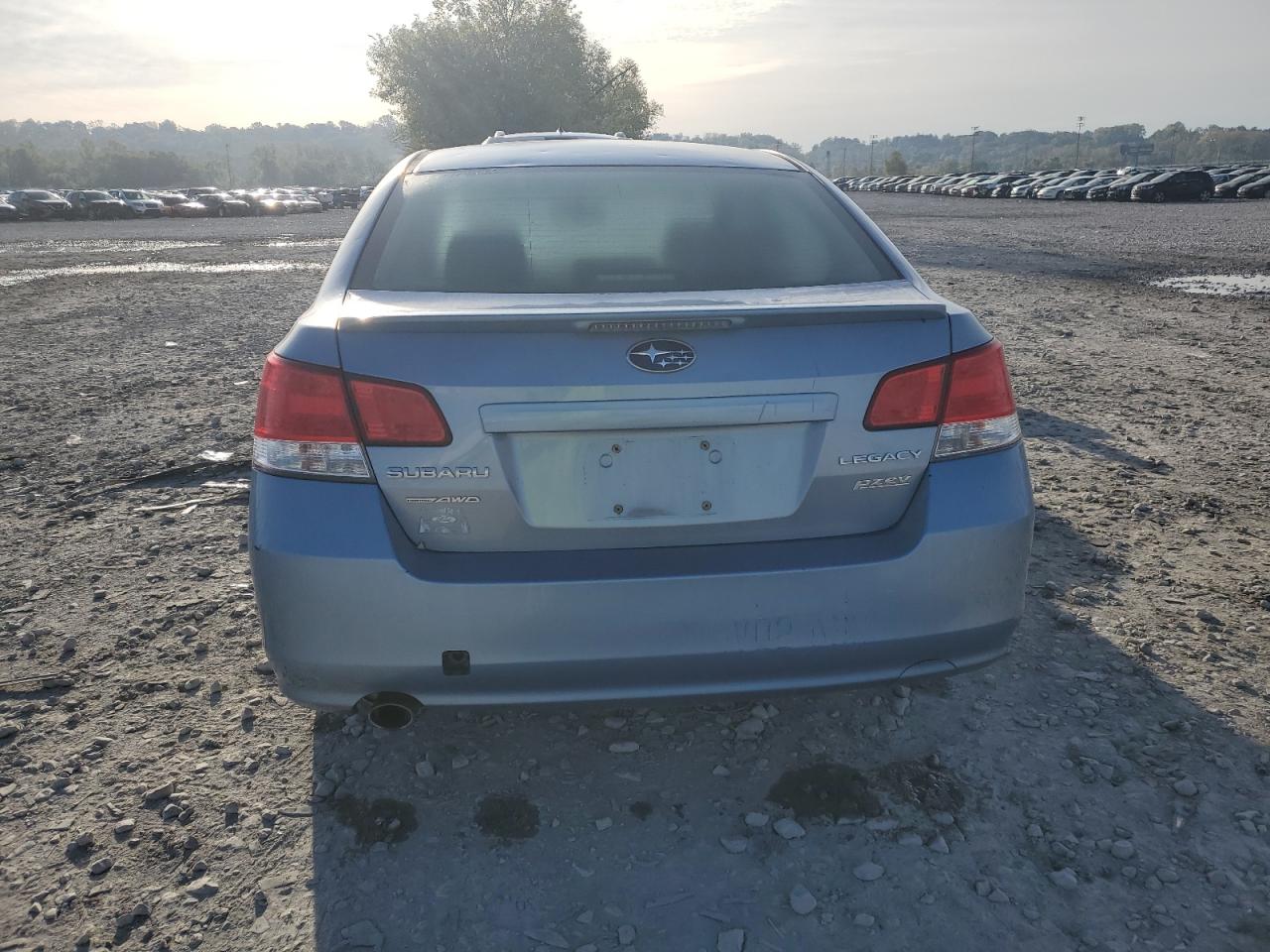 2011 Subaru Legacy 2.5I Premium VIN: 4S3BMBC65B3262963 Lot: 89729995