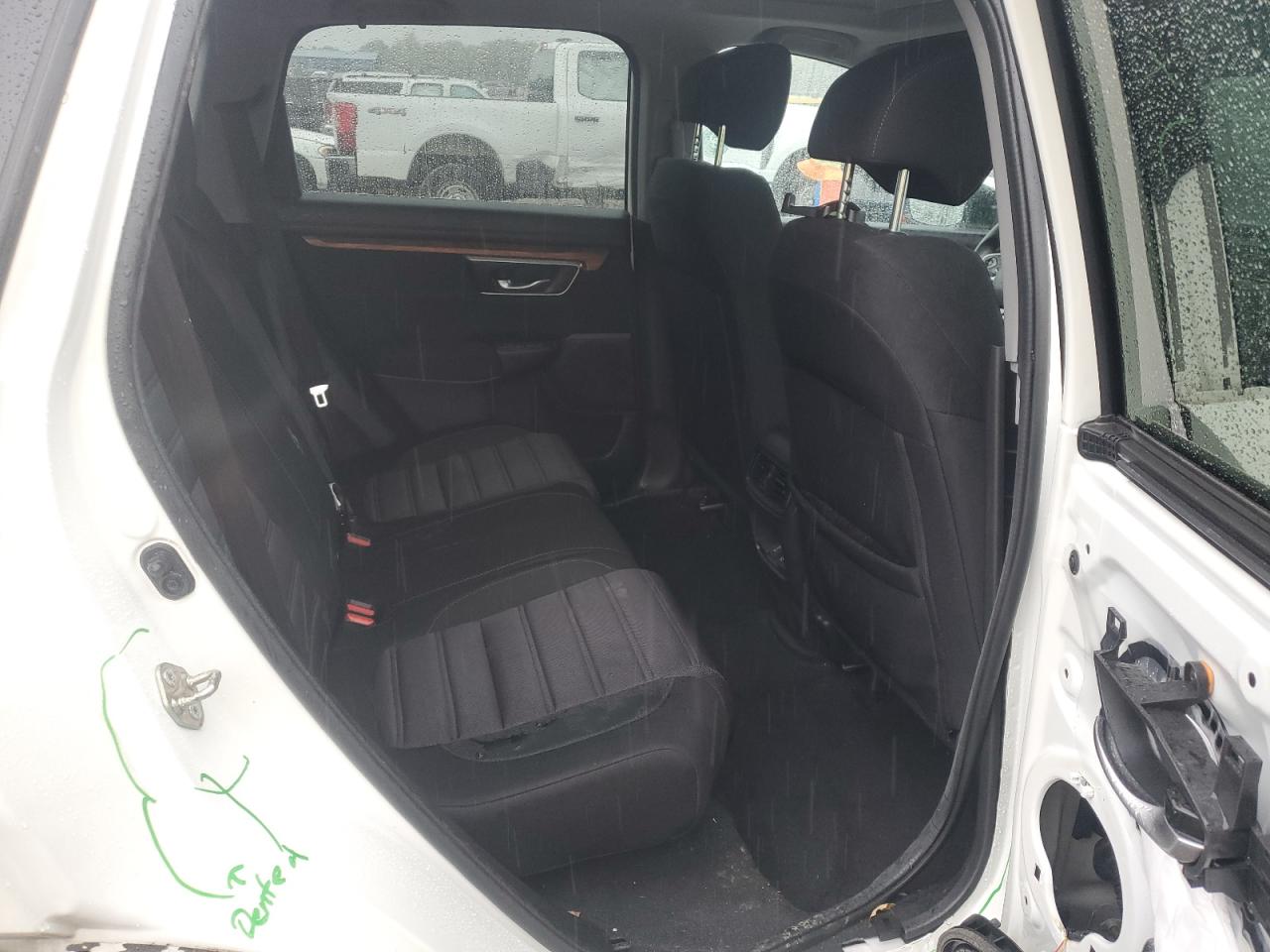 2018 Honda Cr-V Ex VIN: 5J6RW1H52JL017064 Lot: 82193355