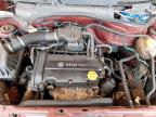 2002 VAUXHALL CORSA ELEGANCE 16V SEMI-A  for sale at Copart SANDTOFT
