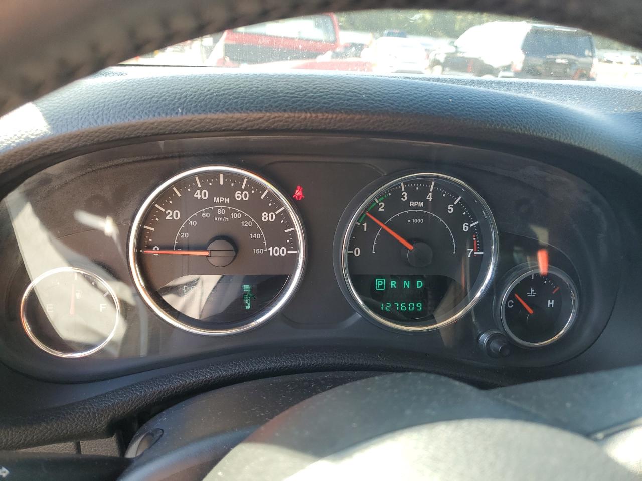 2013 Jeep Wrangler Unlimited Sahara VIN: 1C4BJWEG7DL521252 Lot: 81711435