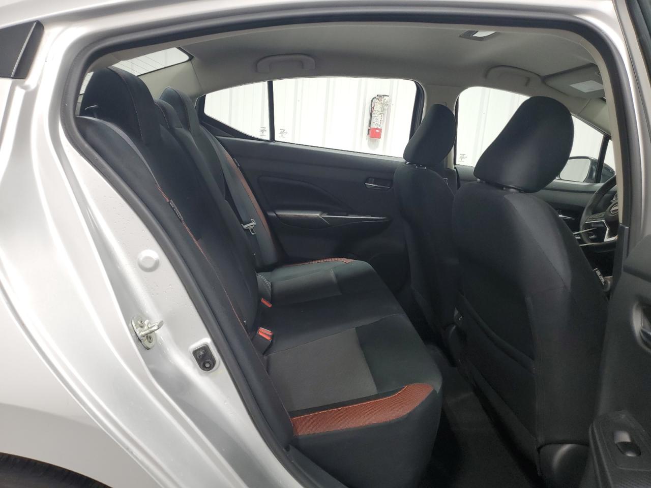 2024 Nissan Versa Sr VIN: 3N1CN8FV6RL920279 Lot: 85686245