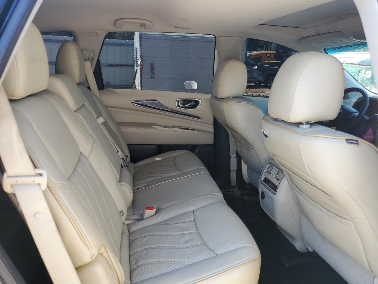 2015 Infiniti Qx60 VIN: 5N1AL0MM7FC516951 Lot: 85705105