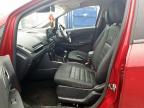 2022 FORD ECOSPORT ACTIVE  for sale at Copart BELFAST