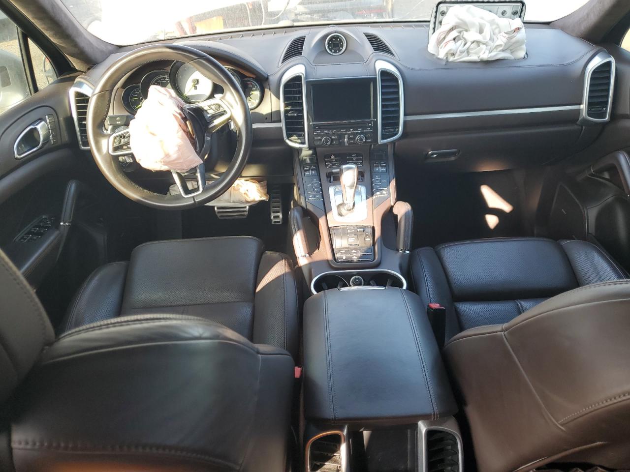 2016 Porsche Cayenne Se Hybrid VIN: WP1AE2A22GLA16290 Lot: 86316025