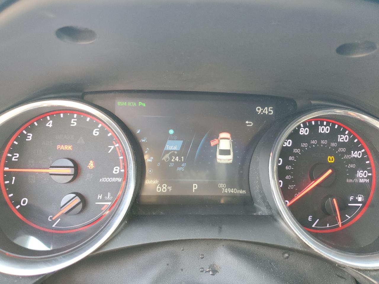 2020 Toyota Camry Xse VIN: 4T1K61AK2LU312360 Lot: 80787085