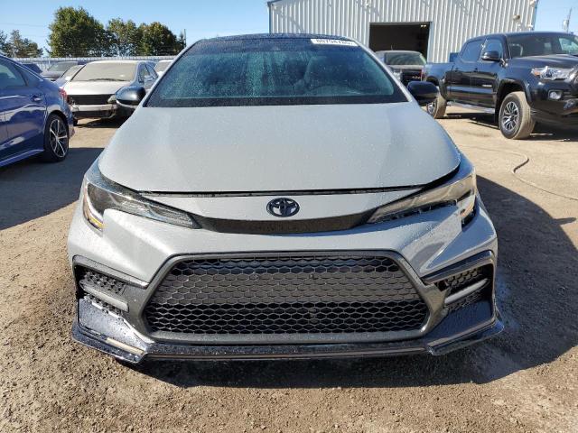 TOYOTA COROLLA 2021 Серый