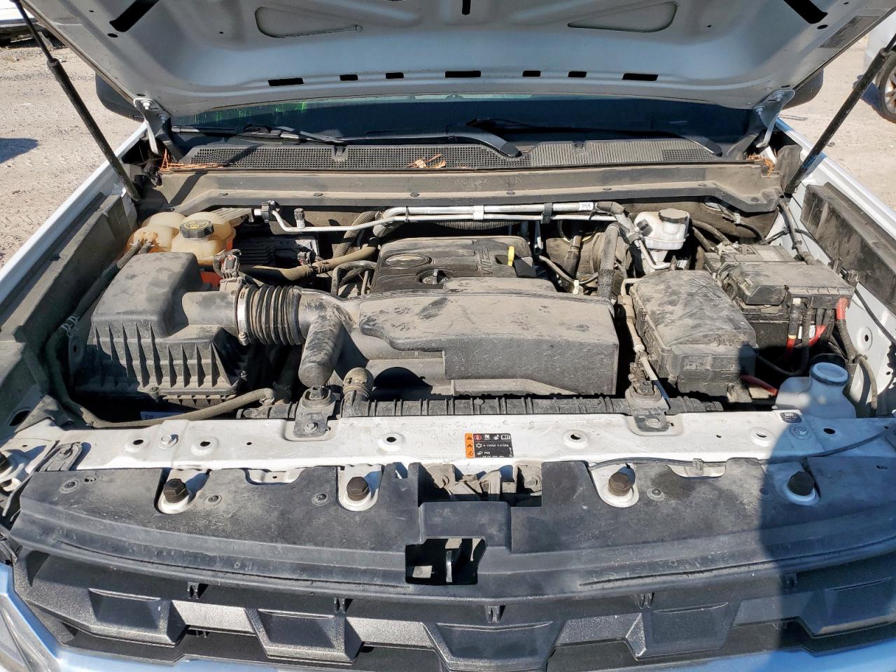 2022 Chevrolet Colorado VIN: 1GCHSBEA9N1140530 Lot: 85860015