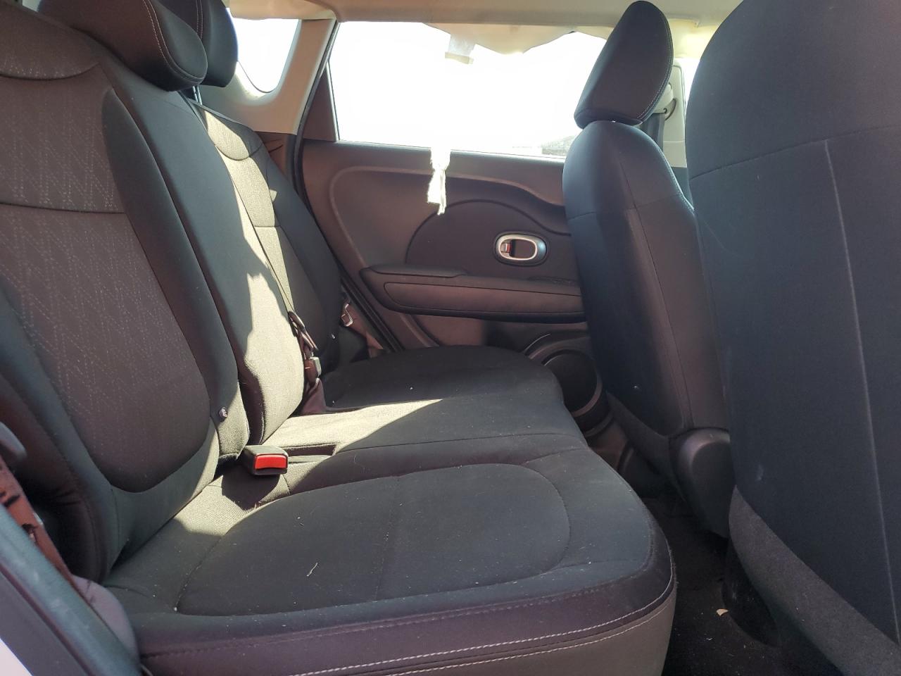 2015 Kia Soul VIN: KNDJN2A21F7807225 Lot: 82302635