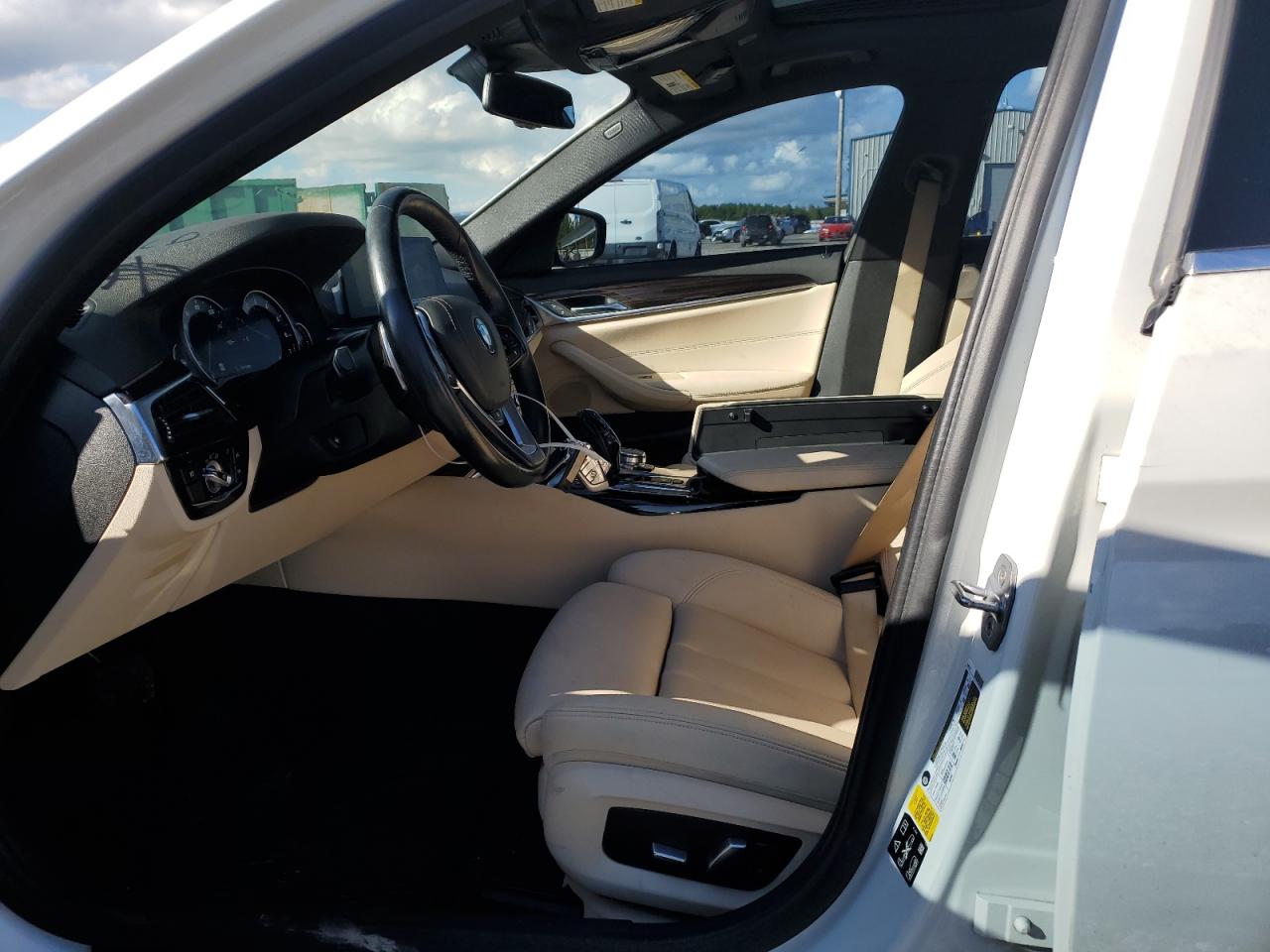 2018 BMW 530 Xi VIN: WBAJA7C57JWC77390 Lot: 85577195