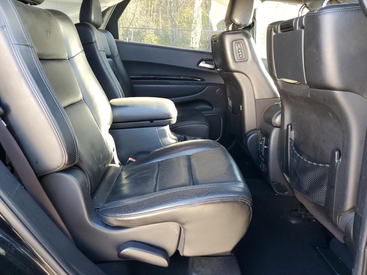 2021 Dodge Durango Citadel VIN: 1C4RDJEG7MC642064 Lot: 90628635