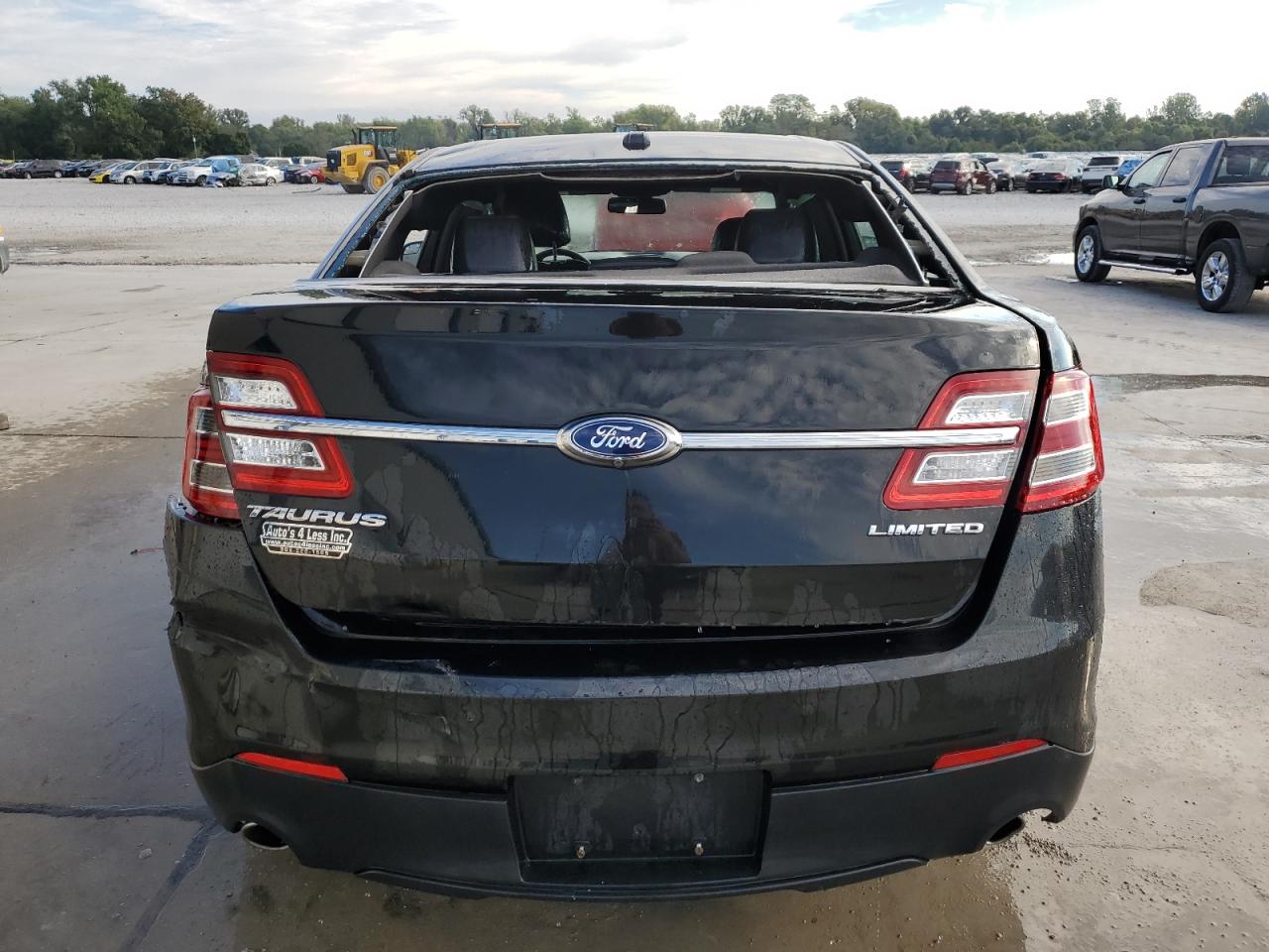 2014 Ford Taurus Limited VIN: 1FAHP2F89EG172040 Lot: 84713165