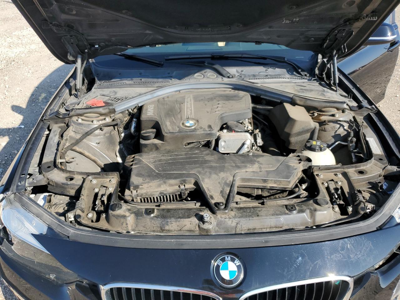 2016 BMW 320 I VIN: WBA8E1G57GNT33589 Lot: 90409445