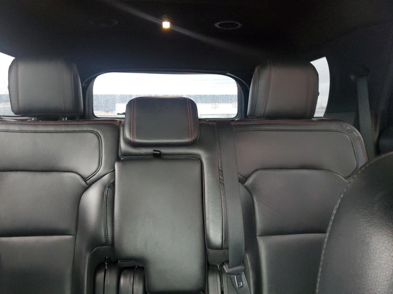 2018 Ford Explorer Sport VIN: 1FM5K8GT4JGB06387 Lot: 85123975