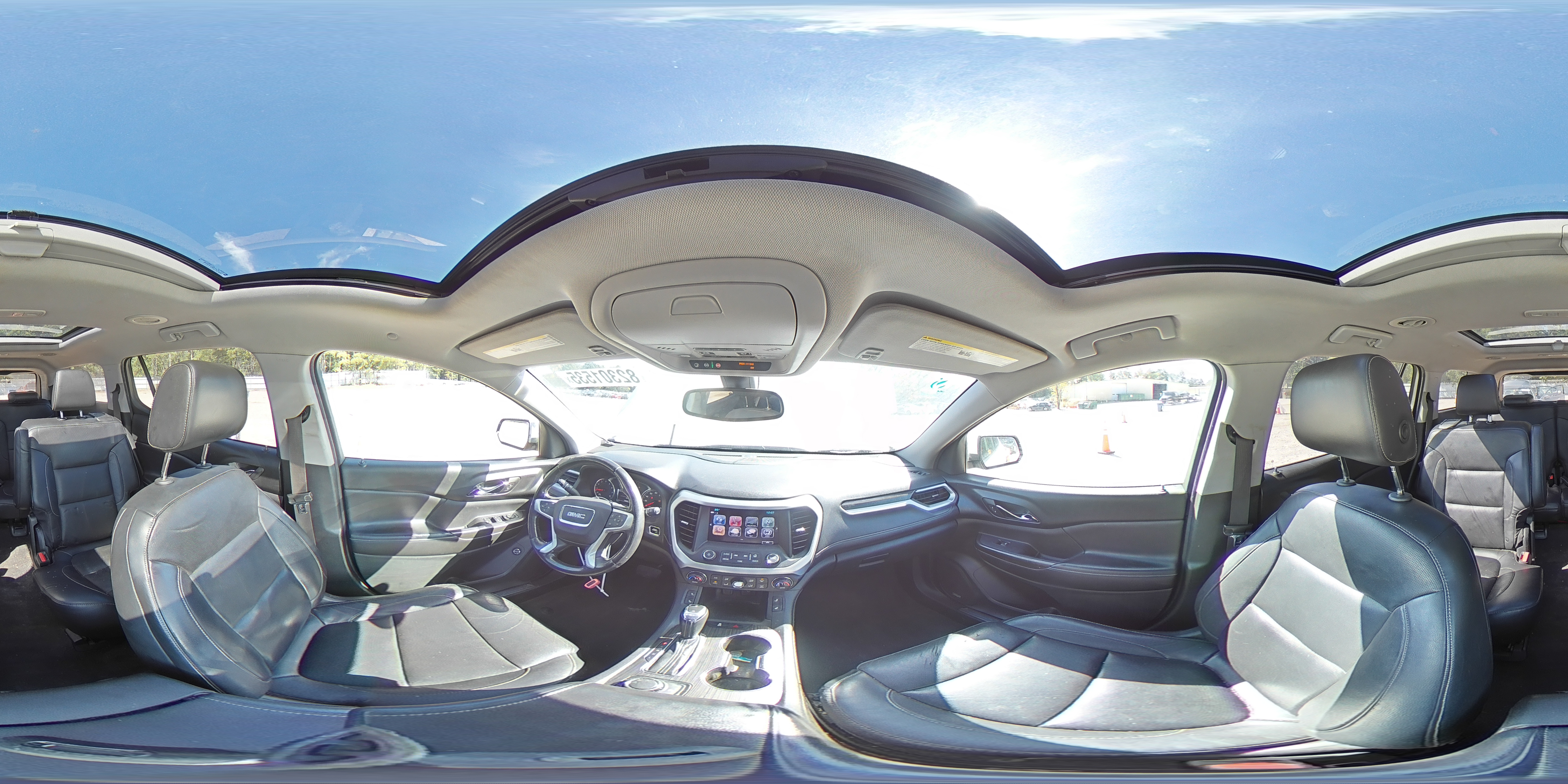 2017 GMC Acadia Slt-1 VIN: 1GKKNMLSXHZ270959 Lot: 82301535