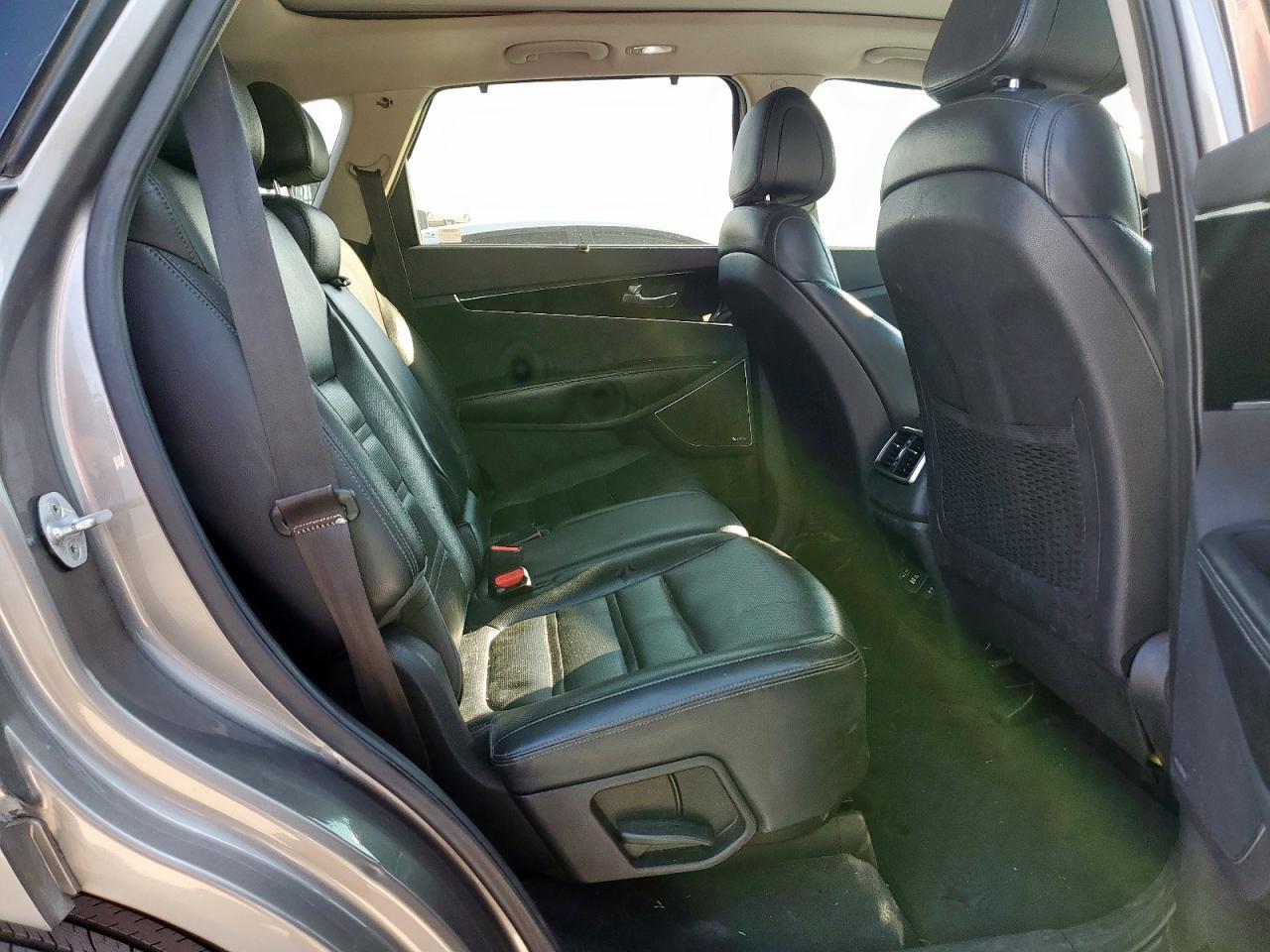 2016 Kia Sorento Sx VIN: 5XYPK4A54GG006172 Lot: 84549775