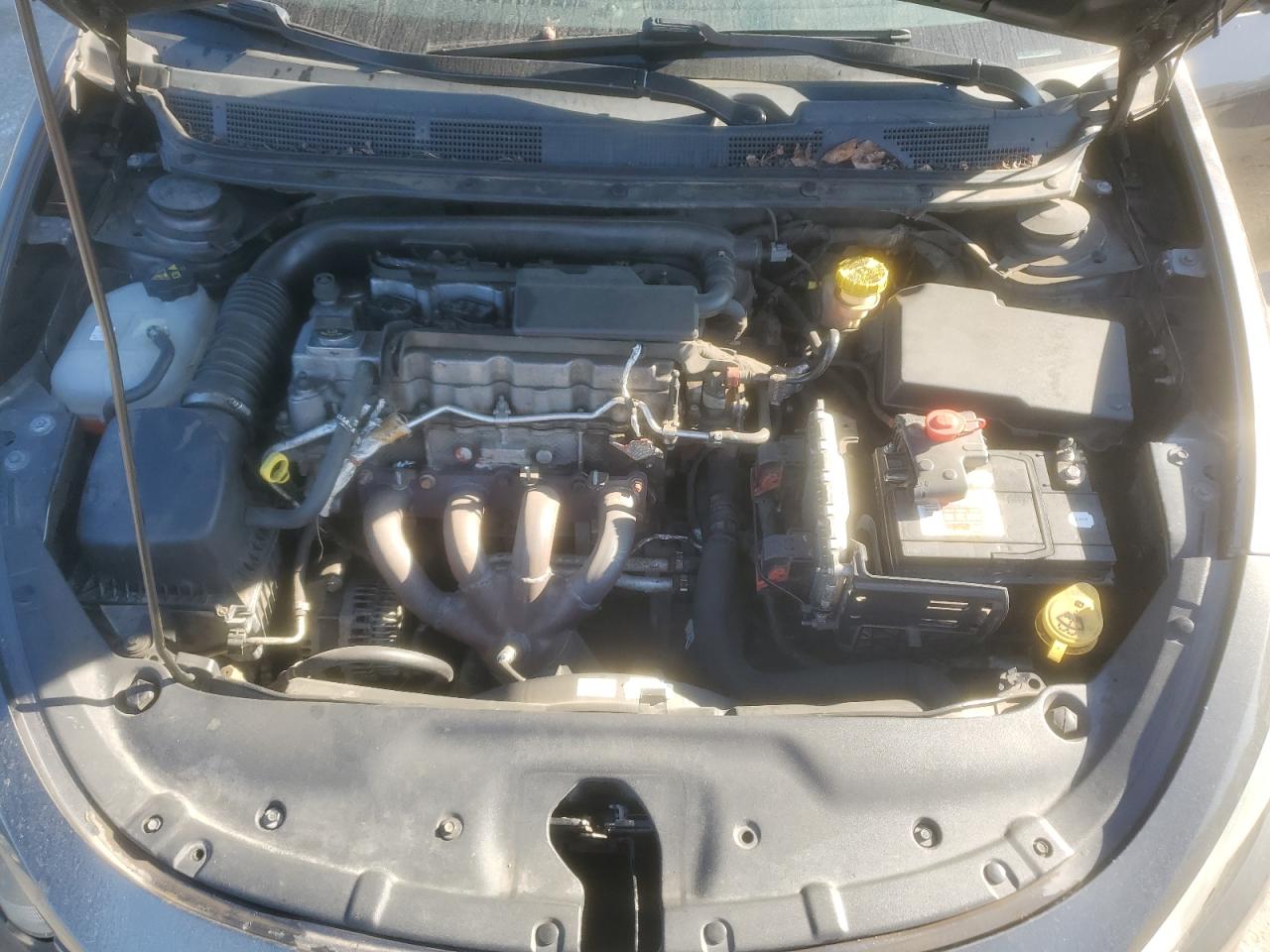 2015 Dodge Dart VIN: 1C3CDFBB1FD380572 Lot: 81934785