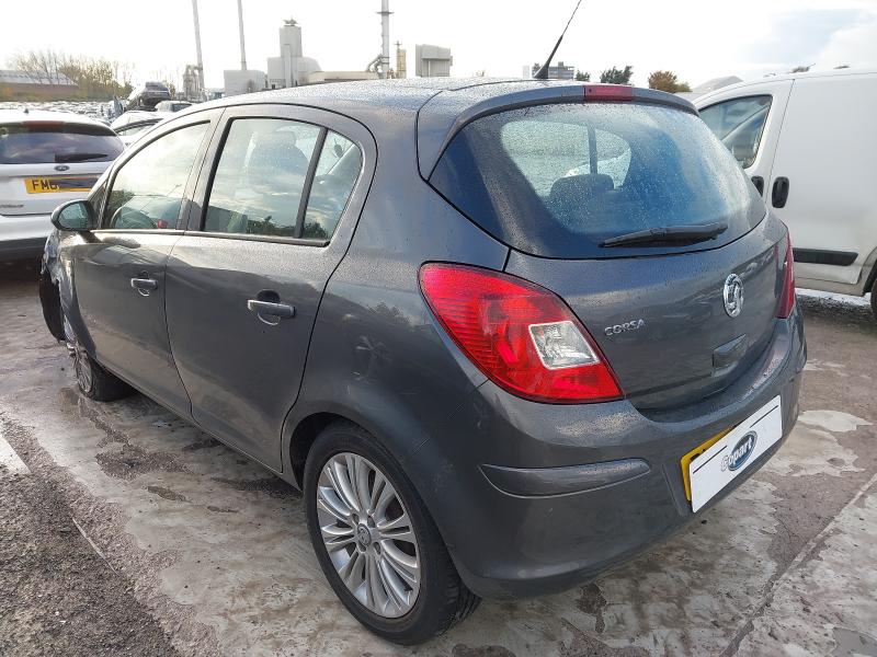 2011 VAUXHALL CORSA 1.4 SE 5DR AUTO