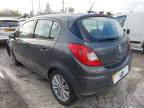 2011 VAUXHALL CORSA 1.4 SE 5DR AUTO for sale at Copart ST HELENS