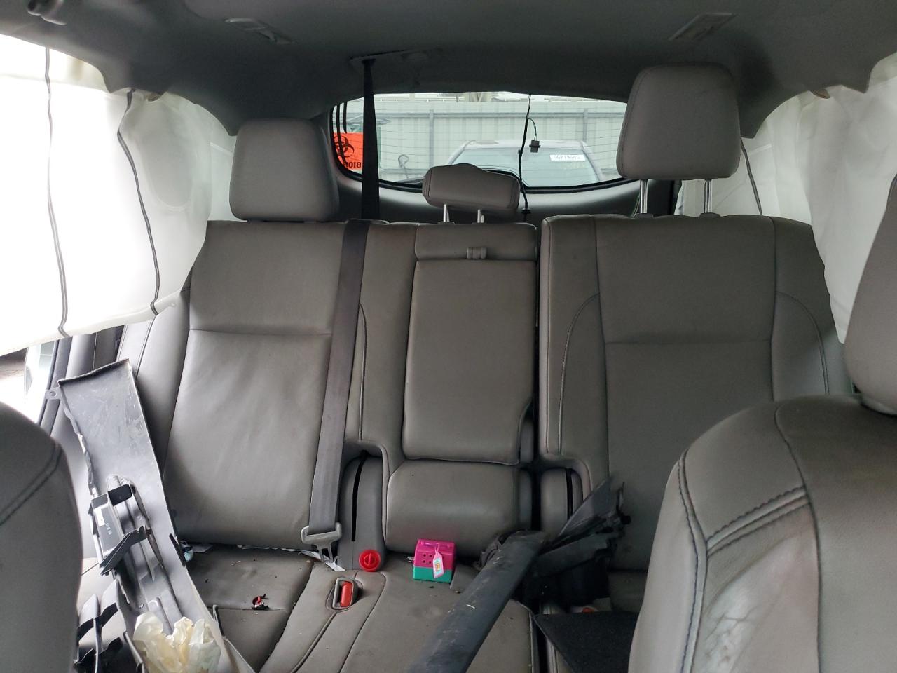 2016 Toyota Highlander Xle VIN: 5TDJKRFH1GS317406 Lot: 89834755