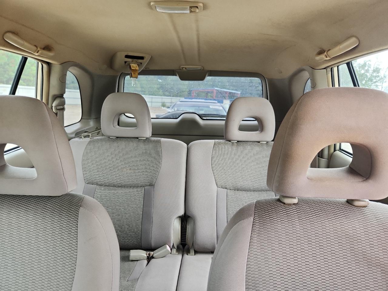 2004 Toyota Rav4 VIN: JTEGD20V240028409 Lot: 85535265