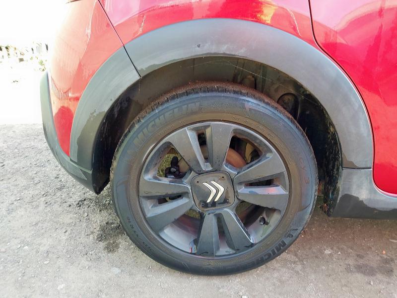 2019 CITROEN C3 FLAIR PURETECH S/S 1.2 PURETECH 110 FLAIR 5DR [6 SPE
