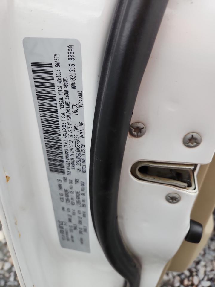 2017 Ram 2500 Longhorn VIN: 3C6UR5GL6HG676097 Lot: 82651725