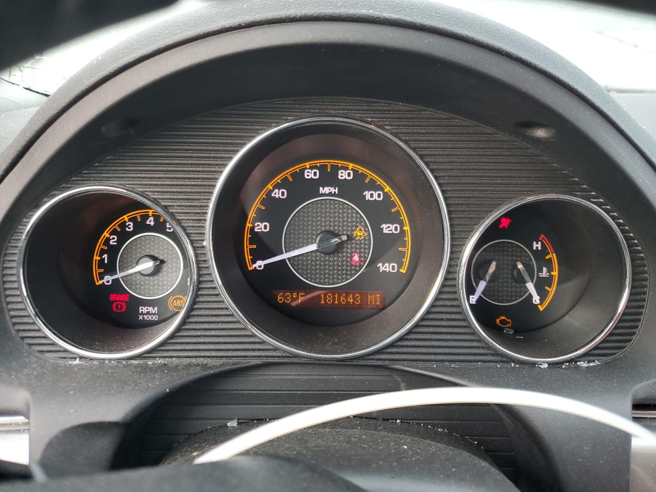 2009 Saturn Aura Xr VIN: 1G8ZX57769F189499 Lot: 90892785