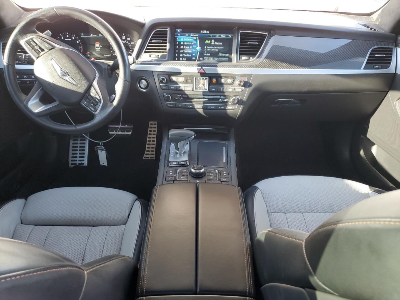 2018 Genesis G80 Sport VIN: KMHGN4JB3JU230984 Lot: 84471245