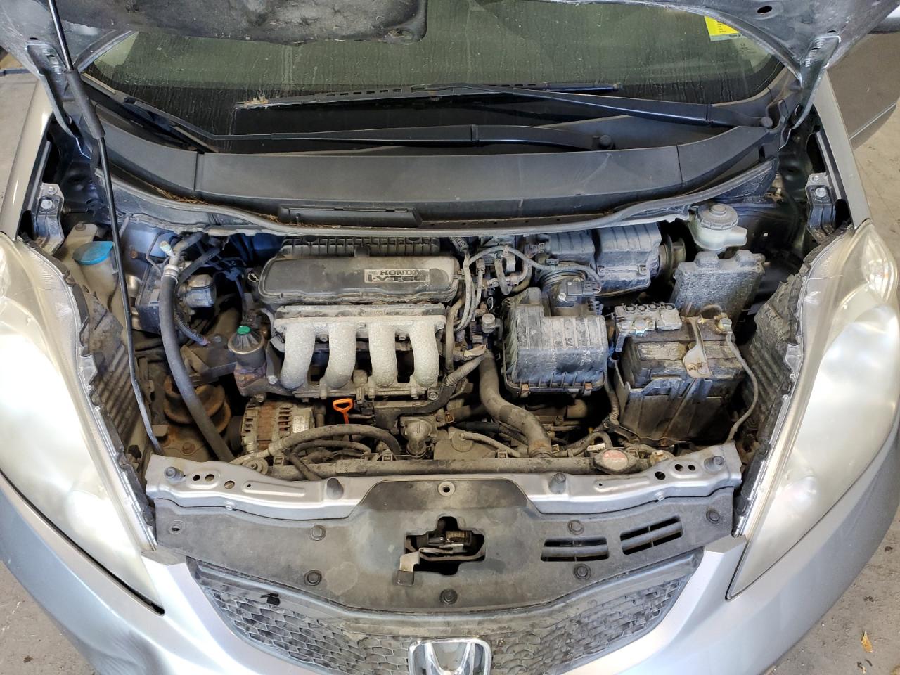 2010 Honda Fit Sport VIN: JHMGE8H49AC001975 Lot: 84868145