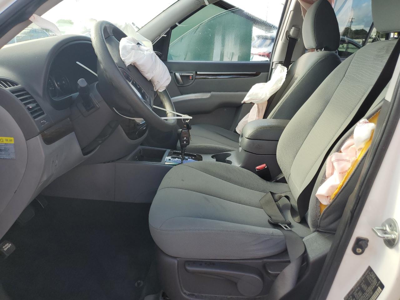 2010 Hyundai Santa Fe Gls VIN: 5NMSG3AB2AH351287 Lot: 85919455